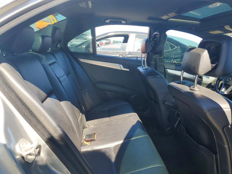 58310126 :رقم المزاد ، WDDGF4HB2DR274222 vin ، 2013 Mercedes-benz C مزاد بيع