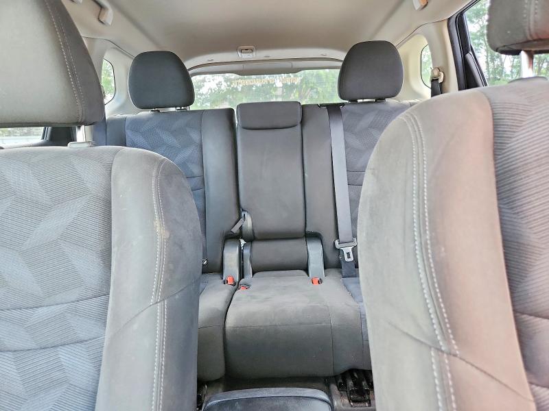 56980636 :رقم المزاد ، KNMAT2MV7FP583907 vin ، 2015 Nissan Rogue مزاد بيع