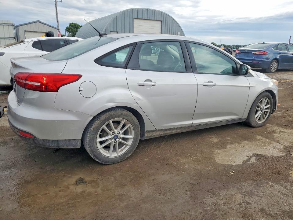 Aukcja sprzedaży 2016 Ford Focus, vin: 1FADP3F24GL289051, numer aukcji: 55586776