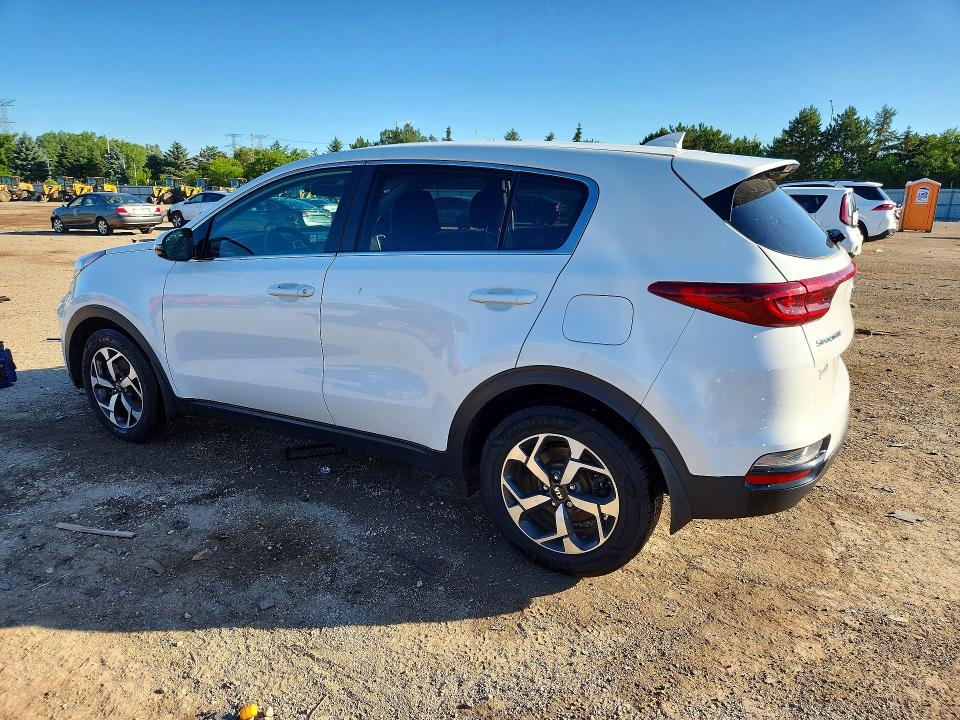 2020 Kia Sportage მანქანა იყიდება აუქციონზე, vin: KNDPM3AC0L7779425, აუქციონის ნომერი: 57872956