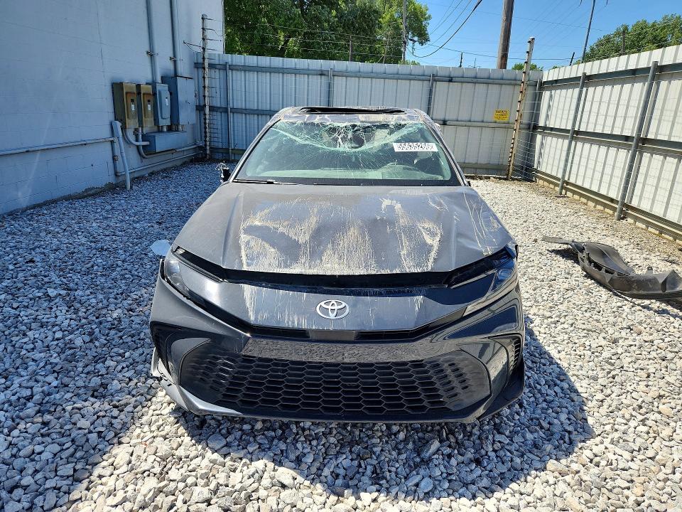 55635266 :رقم المزاد ، 4T1DAACK1SU053959 vin ، 2025 Toyota Camry مزاد بيع