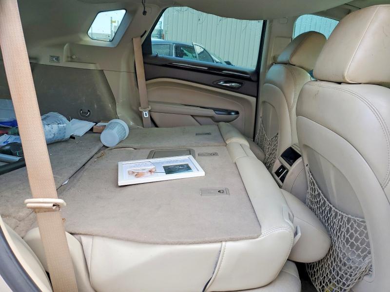 Aukcja sprzedaży 2012 Cadillac Srx, vin: 3GYFNAE39CS535811, numer aukcji: 55606246
