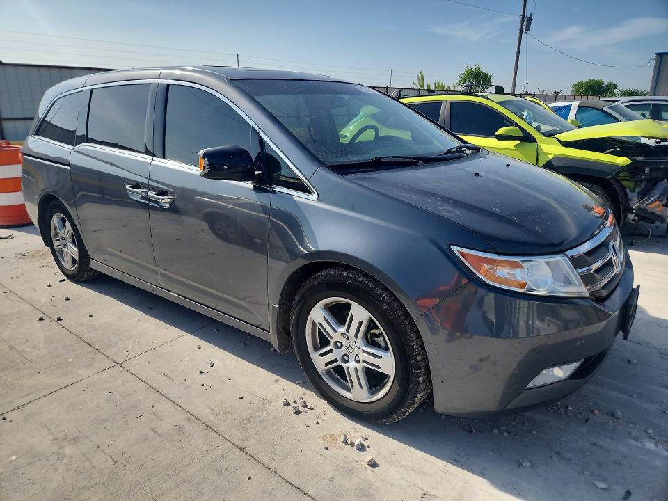 Aukcja sprzedaży 2012 Honda Odyssey, vin: 5FNRL5H97CB127736, numer aukcji: 58086756