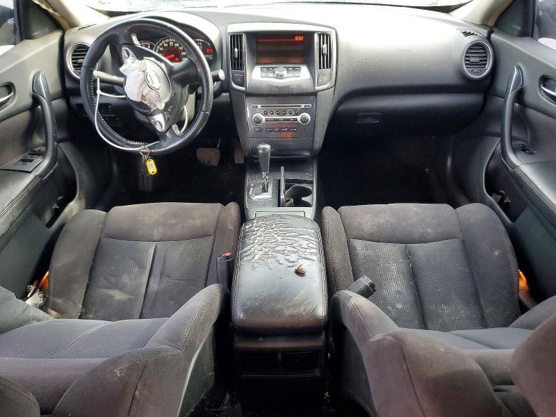 Продажа на аукционе авто 2014 Nissan Maxima, vin: 1N4AA5AP9EC433452, номер лота: 54954616