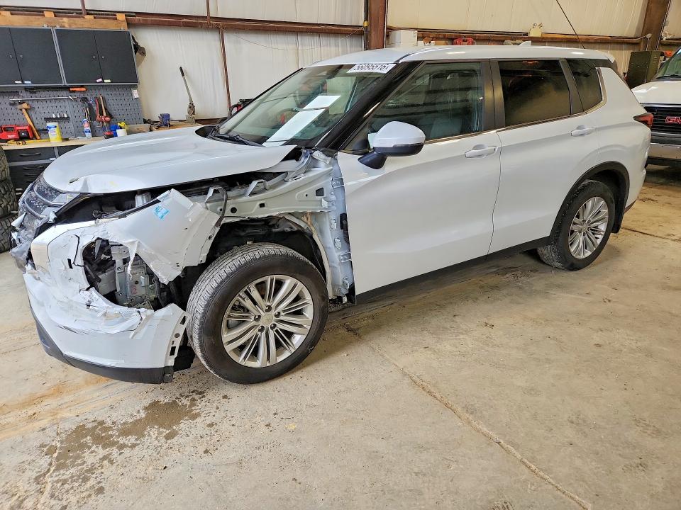 Продажа на аукционе авто 2024 Mitsubishi Outlander, vin: JA4J4UA86RZ625509, номер лота: 56095516