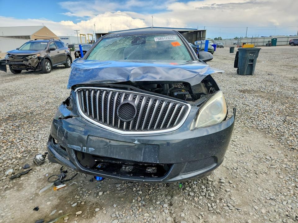 Продажа на аукционе авто 2015 Buick Verano, vin: 1G4PP5SK7F4107355, номер лота: 58912866