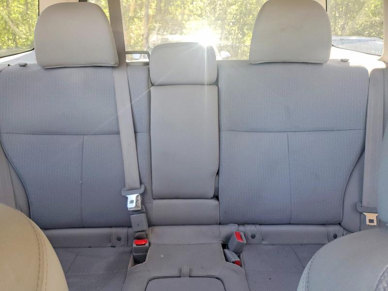 2011 Subaru Forester მანქანა იყიდება აუქციონზე, vin: JF2SHCDC1BH721635, აუქციონის ნომერი: 57329966