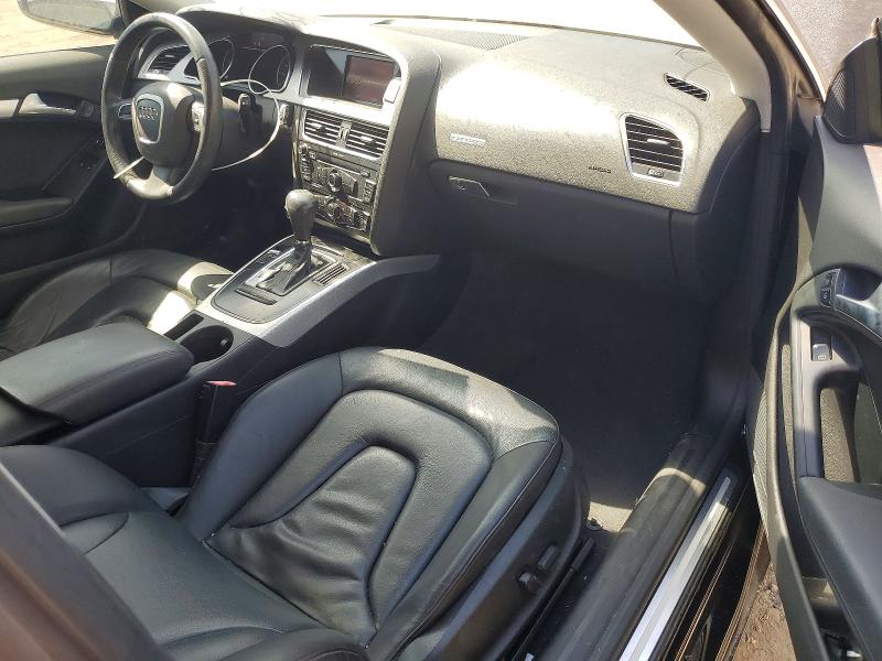 Aukcja sprzedaży 2012 Audi A5, vin: WAUCFAFR6CA000538, numer aukcji: 55419746