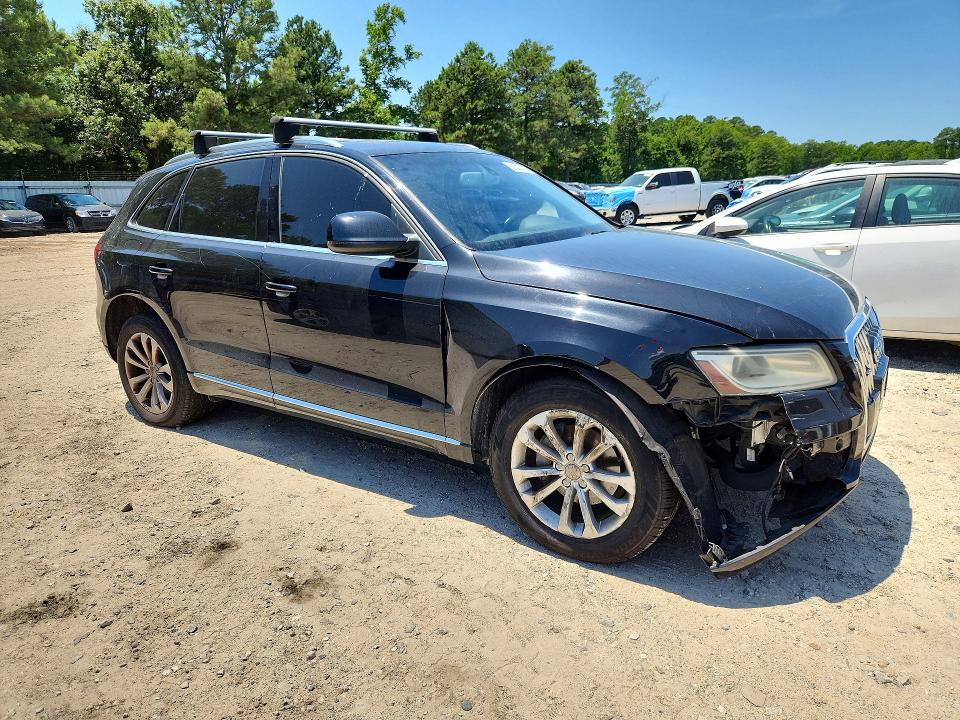 Aukcja sprzedaży 2013 Audi Q5, vin: WA1LFAFP7DA011934, numer aukcji: 59032496