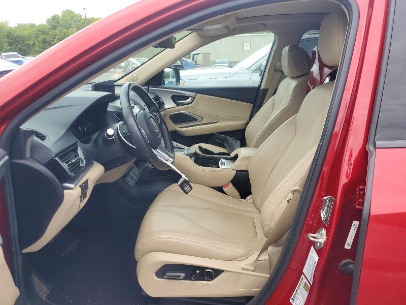 Aukcja sprzedaży 2020 Acura Rdx, vin: 5J8TC2H36LL019834, numer aukcji: 54292116