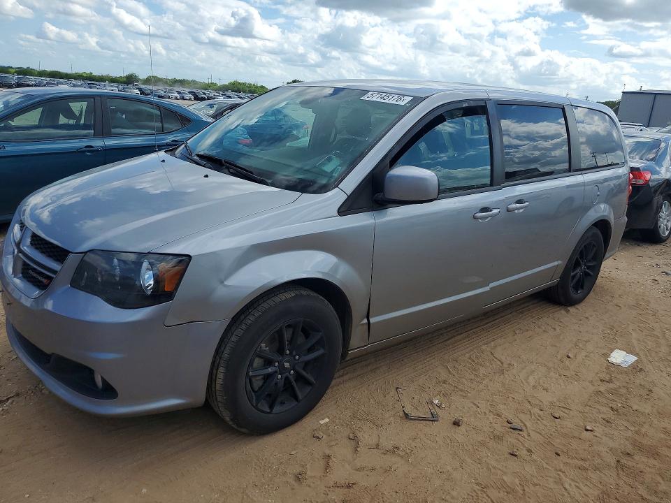 Продажа на аукционе авто 2020 Dodge Grand Caravan, vin: 2C4RDGEG3LR184693, номер лота: 57145176