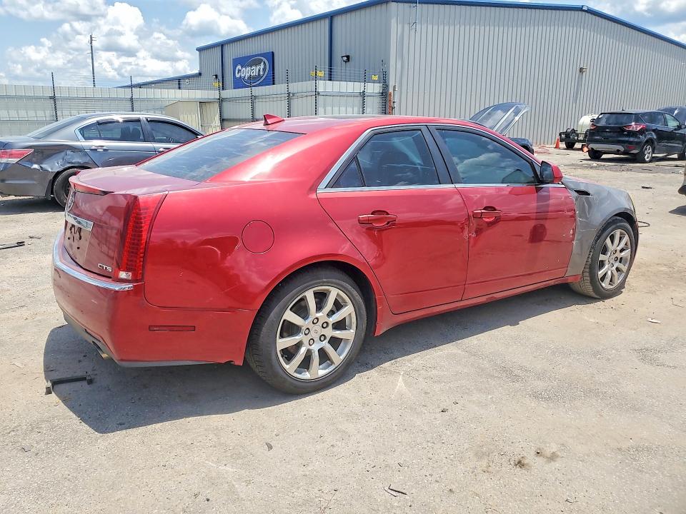 Aukcja sprzedaży 2009 Cadillac Cts, vin: 1G6DF577090118310, numer aukcji: 58581946