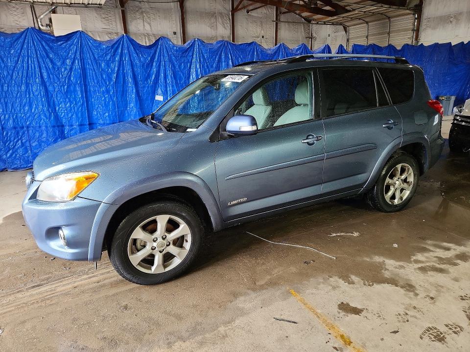 2010 Toyota Rav4 მანქანა იყიდება აუქციონზე, vin: 2T3DK4DV1AW020439, აუქციონის ნომერი: 55940216