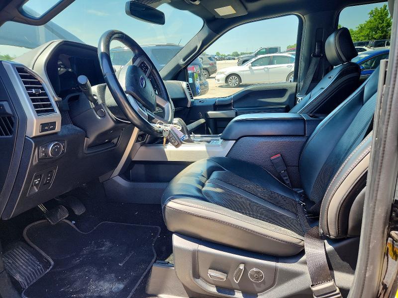 Продаж на аукціоні авто 2019 Ford F150, vin: 1FTEW1E45KFD14345, номер лоту: 55533676