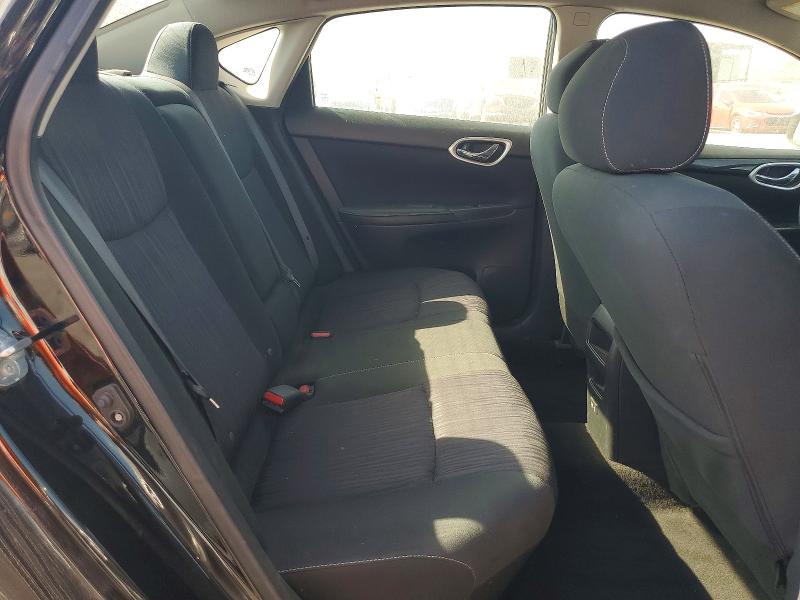 2019 Nissan Sentra მანქანა იყიდება აუქციონზე, vin: 3N1AB7AP1KY436919, აუქციონის ნომერი: 58051336