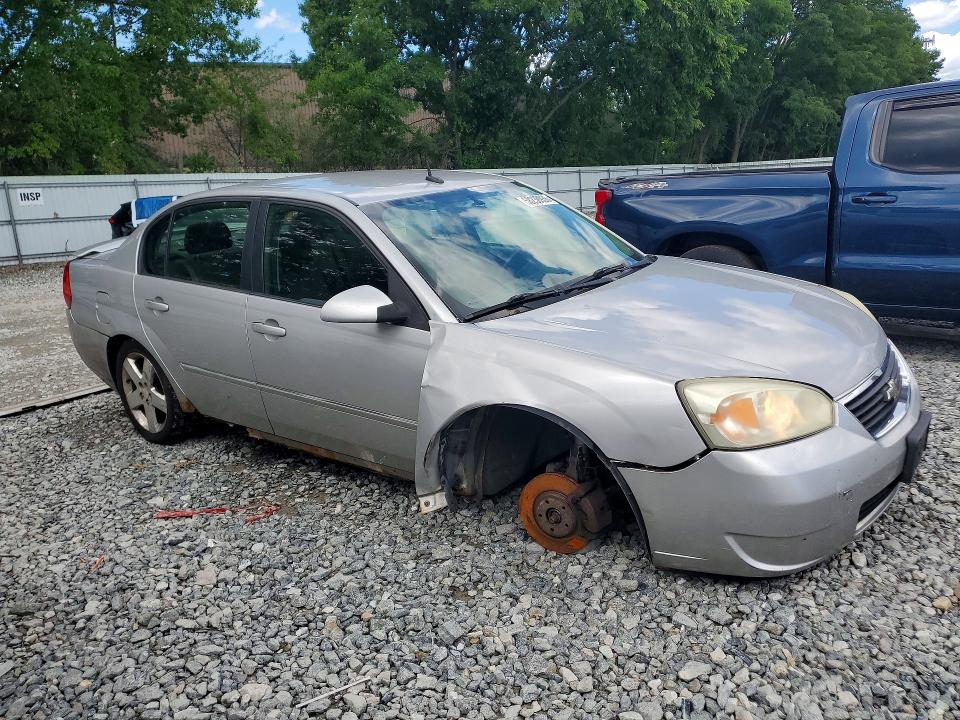 Продаж на аукціоні авто 2006 Chevrolet Malibu, vin: 1G1ZT53806F140772, номер лоту: 58238936