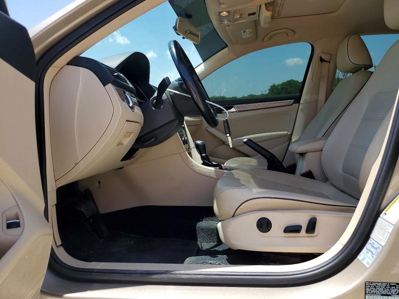 58706616 :رقم المزاد ، 1VWBT7A34GC043442 vin ، 2016 Volkswagen Passat مزاد بيع