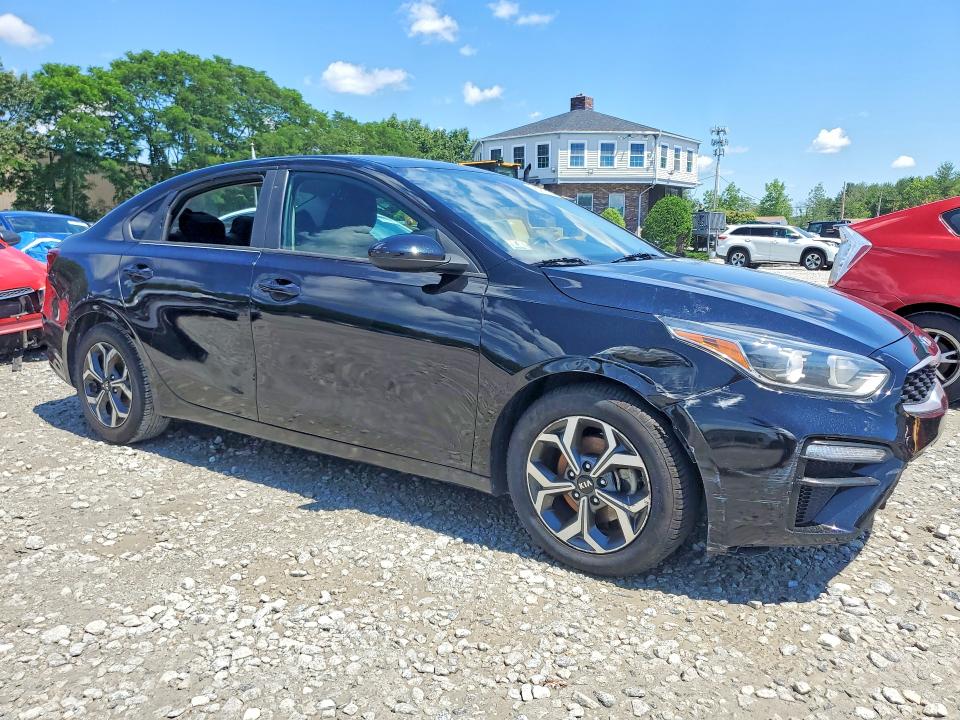Продаж на аукціоні авто 2020 Kia Forte, vin: 3KPF24AD0LE201132, номер лоту: 58488366