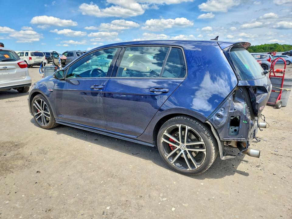 Aukcja sprzedaży 2017 Volkswagen Gti, vin: 3VW447AU7HM054014, numer aukcji: 57155116