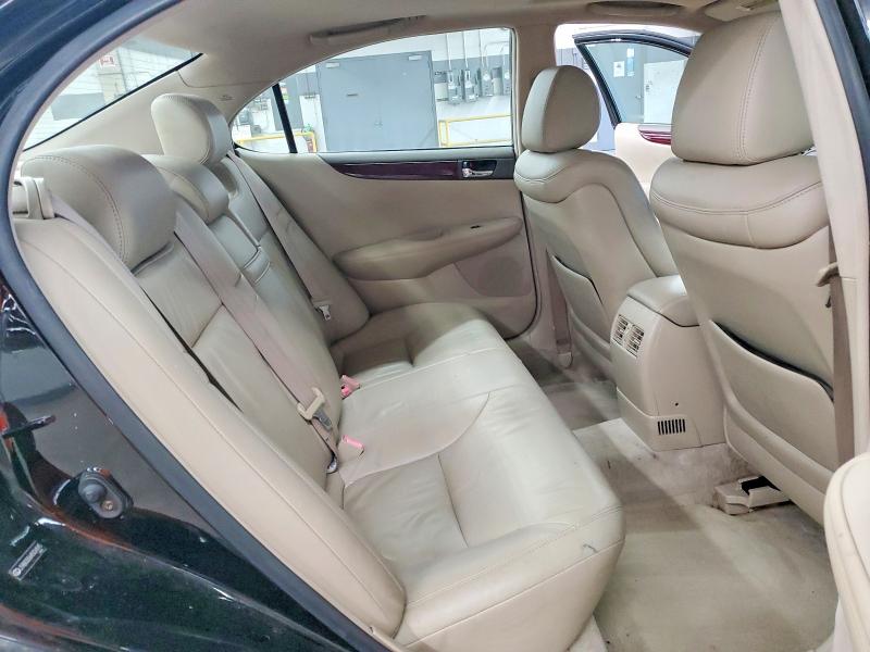 Продаж на аукціоні авто 2004 Lexus Es, vin: JTHBA30G645024945, номер лоту: 58368776