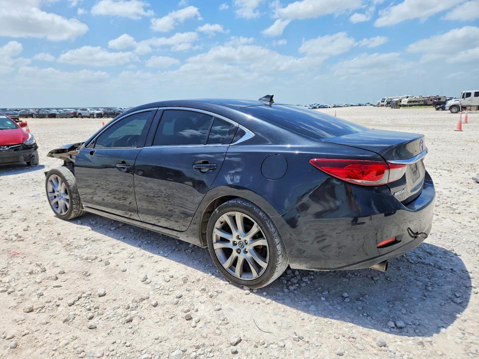 Aukcja sprzedaży 2015 Mazda 6, vin: JM1GJ1V62F1171656, numer aukcji: 57842896