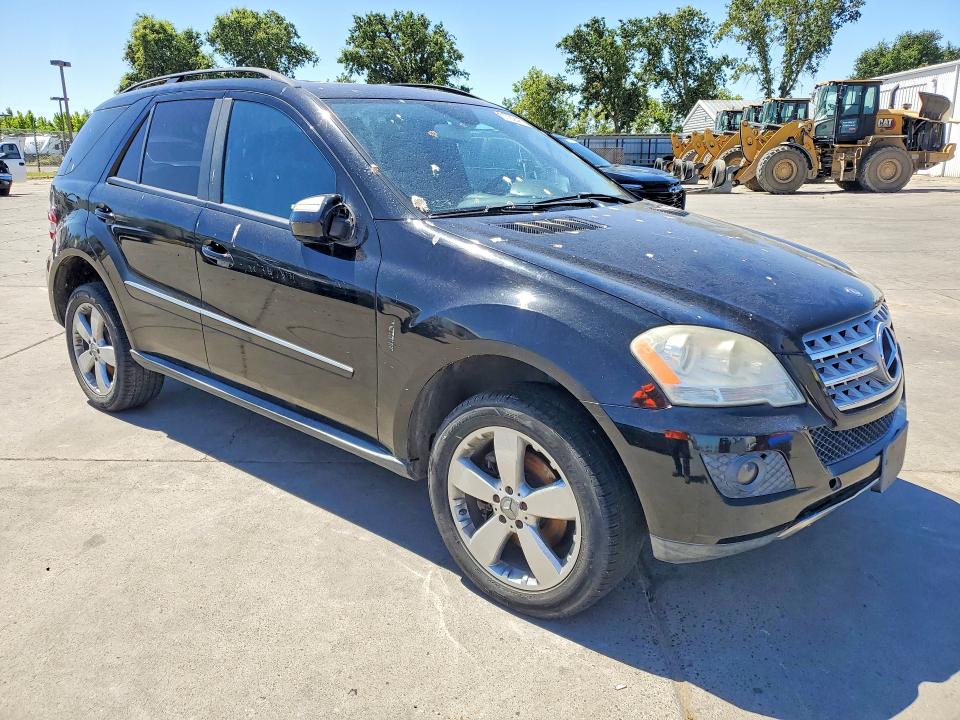 57072246 :رقم المزاد ، 4JGBB86E39A509734 vin ، 2009 Mercedes-benz Ml مزاد بيع