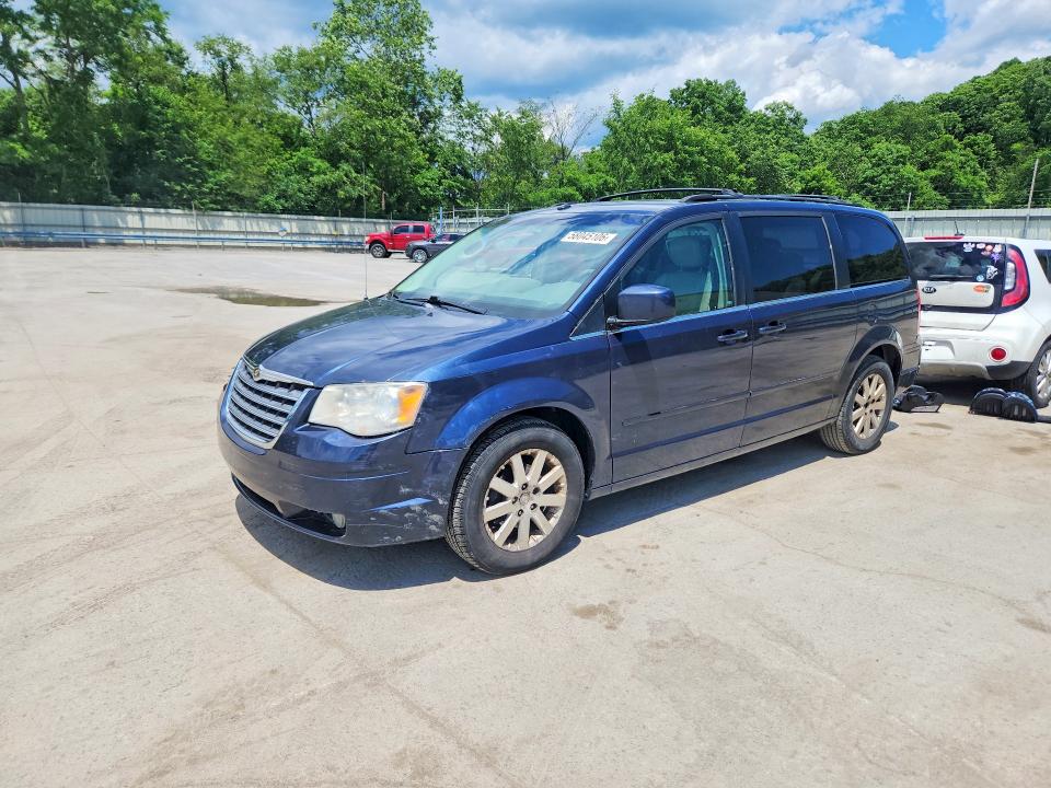 Продаж на аукціоні авто 2008 Chrysler Town & Country, vin: 2A8HR54P08R684331, номер лоту: 58045106