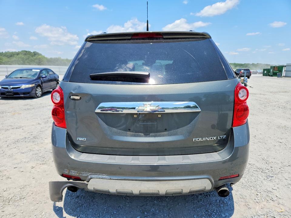 2012 Chevrolet Equinox მანქანა იყიდება აუქციონზე, vin: 2GNFLGE56C6315211, აუქციონის ნომერი: 57198356
