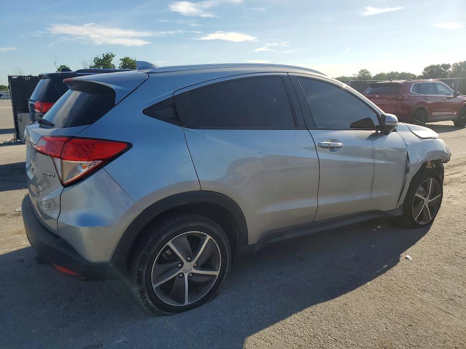 Продажа на аукционе авто 2021 Honda Hr-v, vin: 3CZRU6H7XMM716577, номер лота: 56399826