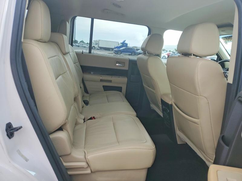 Продажа на аукционе авто 2014 Ford Flex, vin: 2FMGK5C82EBD33289, номер лота: 58485066