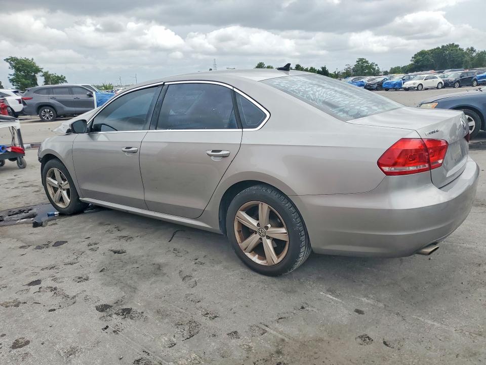 Aukcja sprzedaży 2013 Volkswagen Passat, vin: 1VWBH7A35DC032950, numer aukcji: 55829026