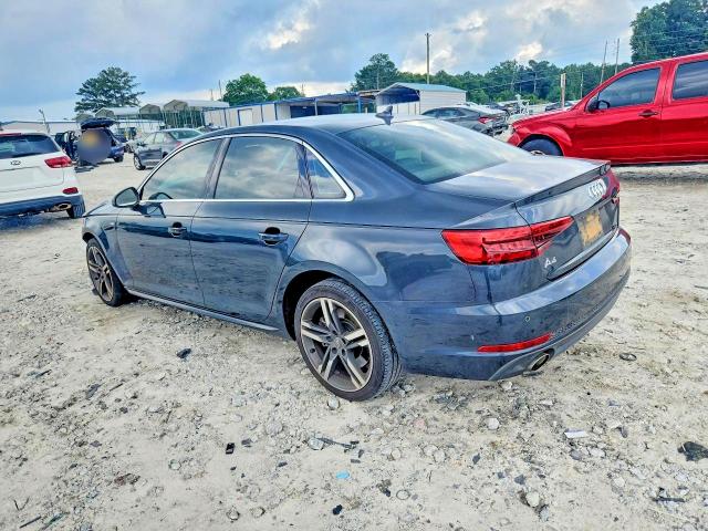 Продаж на аукціоні авто 2017 Audi A4, vin: WAULNAF44HN014574, номер лоту: 55708236