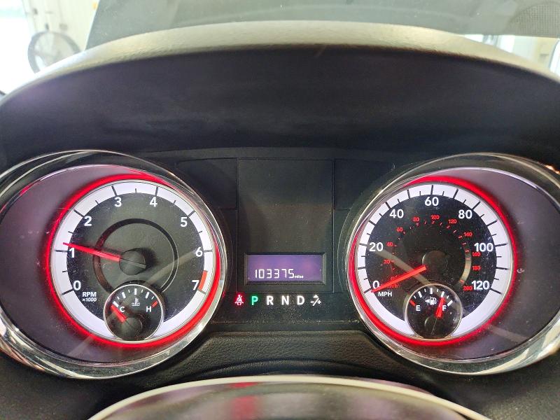 Продаж на аукціоні авто 2016 Dodge Grand Caravan, vin: 2C4RDGBG1GR236722, номер лоту: 56227316