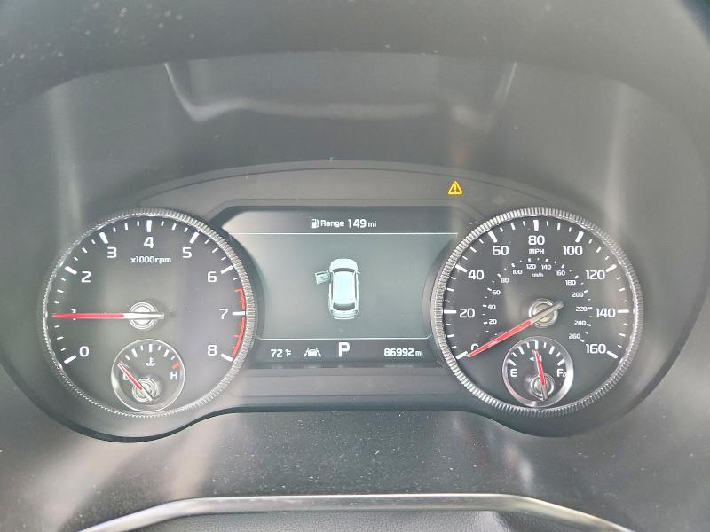 Продажа на аукционе авто 2021 Kia Telluride, vin: 5XYP5DHC9MG148878, номер лота: 57371386