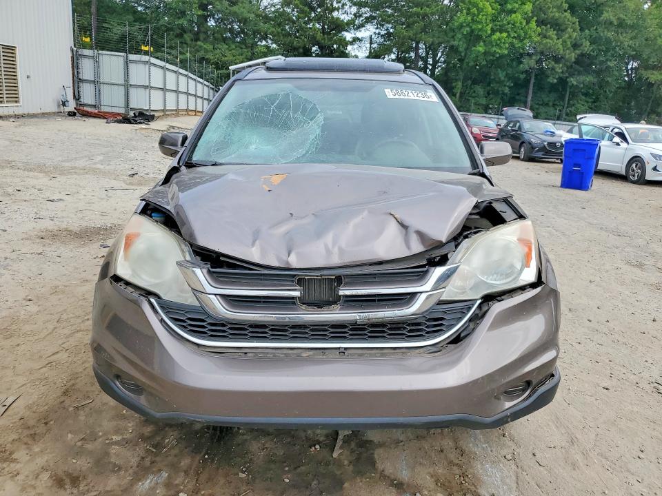 Aukcja sprzedaży 2011 Honda Cr-v, vin: 5J6RE3H71BL021883, numer aukcji: 58621236