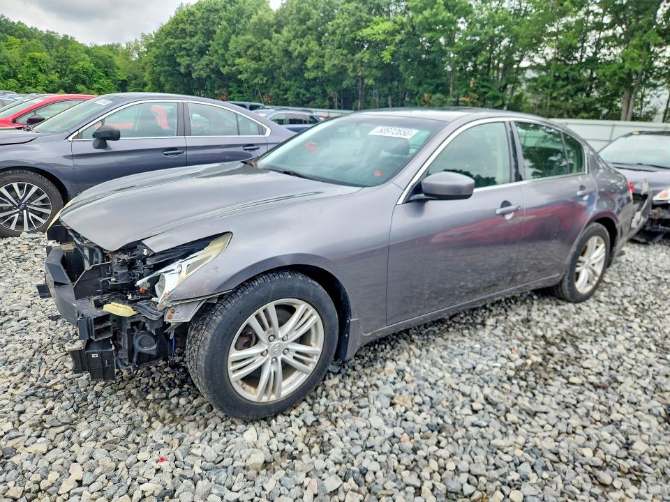 Aukcja sprzedaży 2010 Infiniti G37 Sedan, vin: JN1CV6AR4AM457762, numer aukcji: 58972656