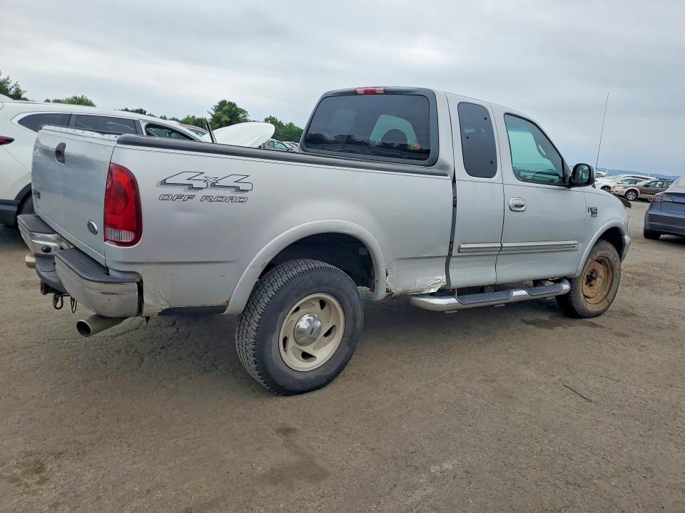 Aukcja sprzedaży 2000 Ford F150, vin: 1FTRX18WXYNC28359, numer aukcji: 55898026