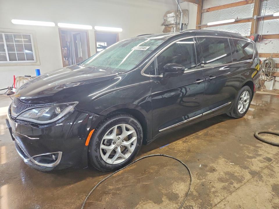 Aukcja sprzedaży 2017 Chrysler Pacifica, vin: 2C4RC1EGXHR657450, numer aukcji: 56340046