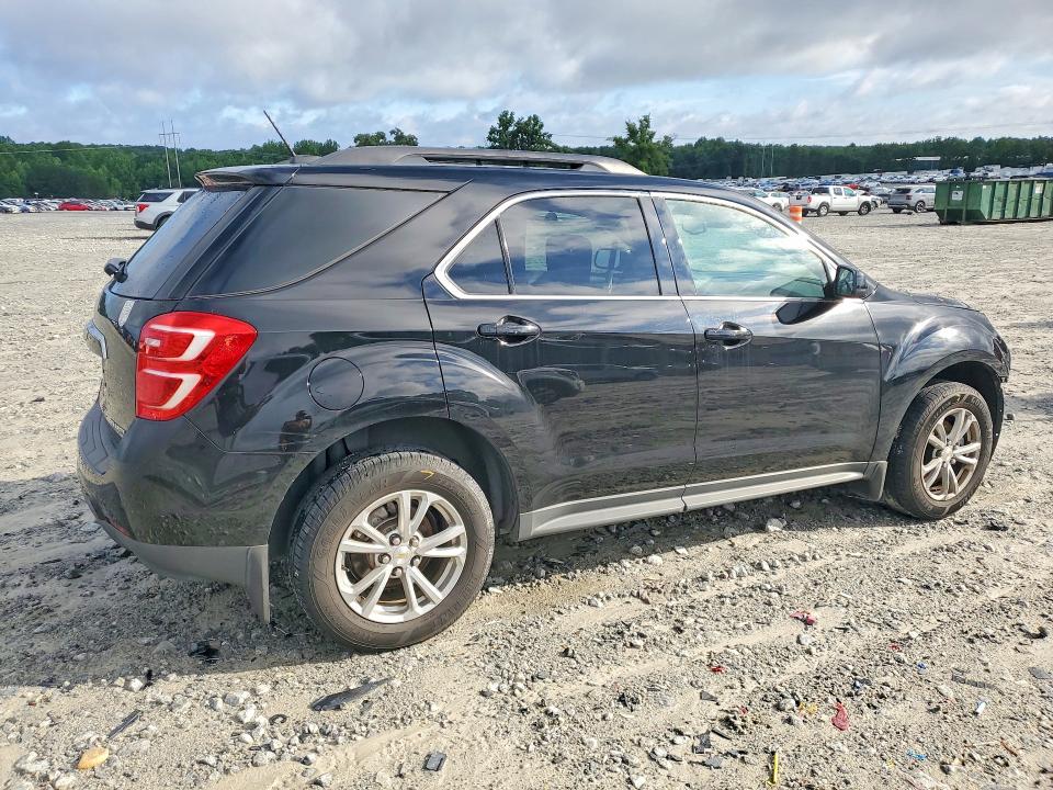 Aukcja sprzedaży 2016 Chevrolet Equinox, vin: 2GNALCEK7G6255759, numer aukcji: 58045746