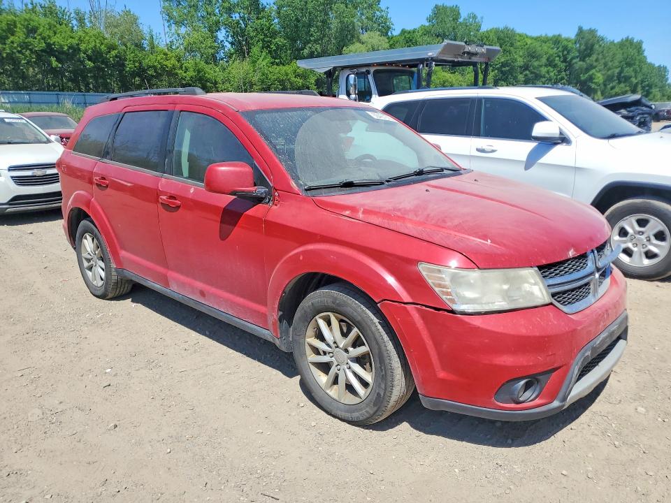 2014 Dodge Journey მანქანა იყიდება აუქციონზე, vin: 3C4PDDBG8ET178690, აუქციონის ნომერი: 55497616