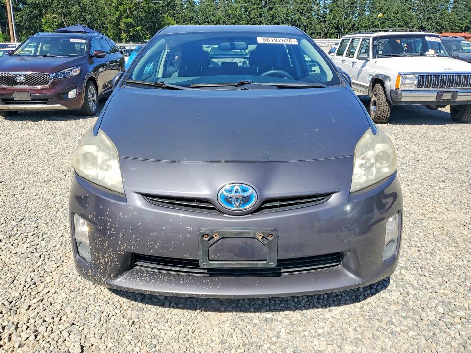 2011 Toyota Prius მანქანა იყიდება აუქციონზე, vin: JTDKN3DUXB0288654, აუქციონის ნომერი: 56192636