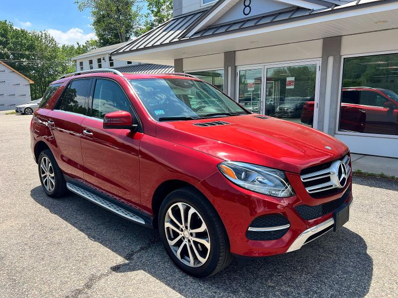 Auction sale of the 2016 Mercedes-benz Gle, vin: 4JGDA5HB4GA700587, lot number: 58082356