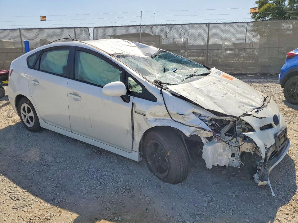 Продажа на аукционе авто 2015 Toyota Prius, vin: JTDKN3DU5F0398601, номер лота: 58630646