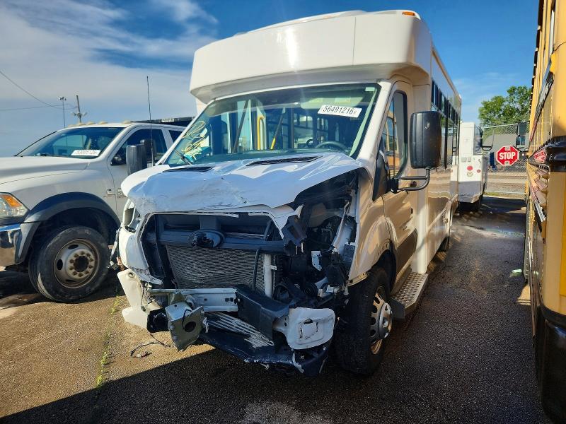 Aukcja sprzedaży 2023 Ford Transit, vin: 1FDEU6PG5PKB61468, numer aukcji: 56491216