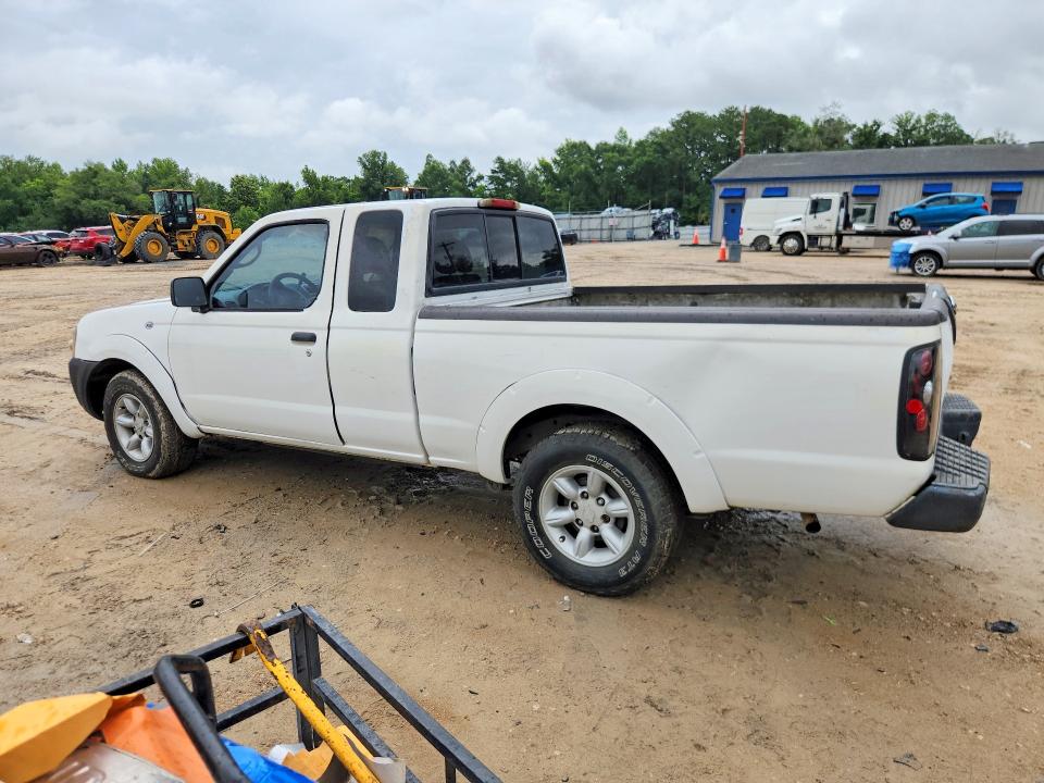 Aukcja sprzedaży 2003 Nissan Frontier, vin: 1N6DD26T03C442604, numer aukcji: 58005846
