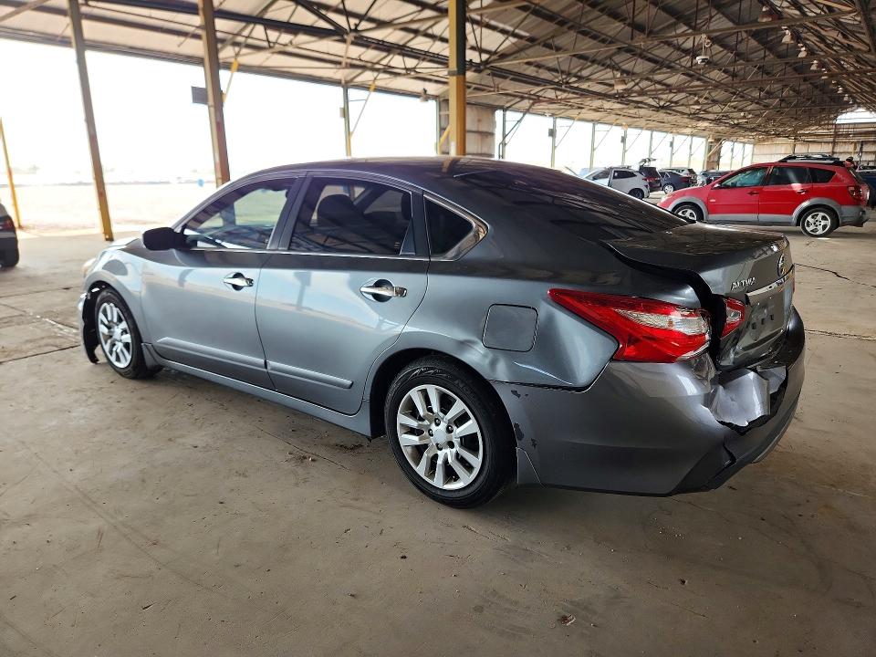 58812796 :رقم المزاد ، 1N4AL3AP4HN326087 vin ، 2017 Nissan Altima مزاد بيع