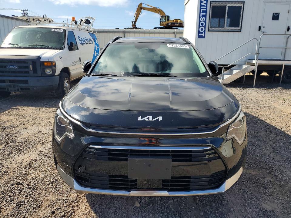 2024 Kia Niro მანქანა იყიდება აუქციონზე, vin: KNDCR3LE6R5152070, აუქციონის ნომერი: 57534486