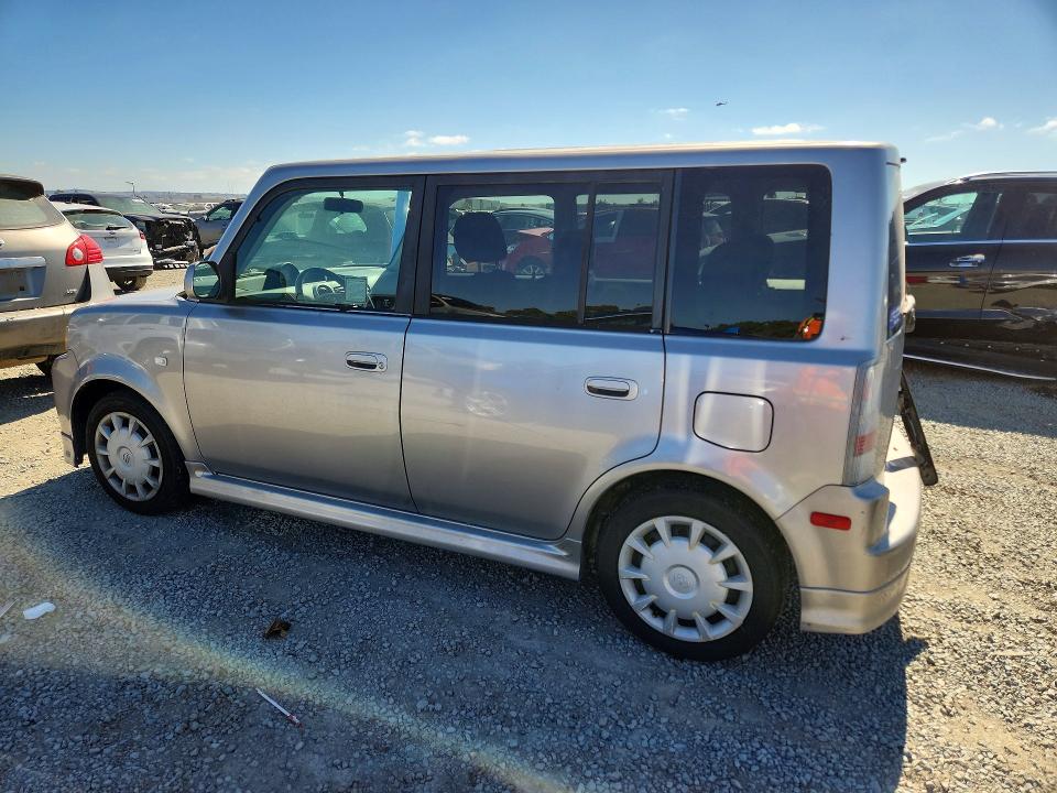 2006 Toyota Scion მანქანა იყიდება აუქციონზე, vin: JTLKT324964054694, აუქციონის ნომერი: 57628616