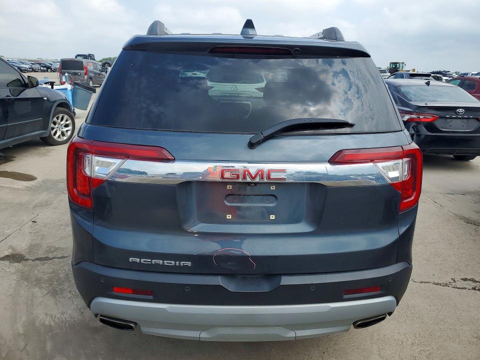 Продаж на аукціоні авто 2020 Gmc Acadia, vin: 1GKKNMLS4LZ225797, номер лоту: 55527316