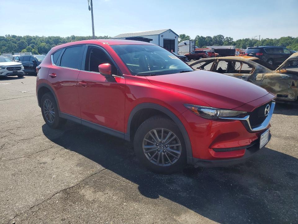 Aukcja sprzedaży 2019 Mazda Cx-5, vin: JM3KFABM5K0625565, numer aukcji: 59061236